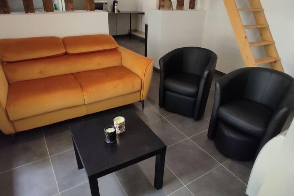 Appartement Hyper Centre มาเยิน ภายนอก รูปภาพ