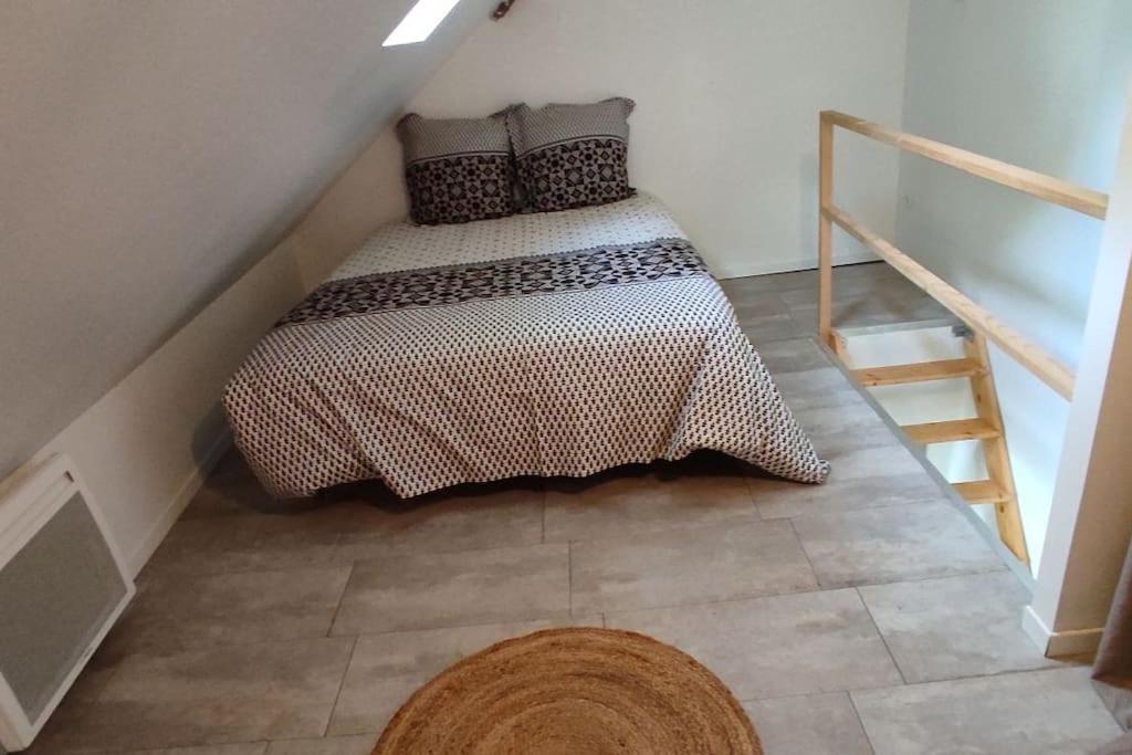 Appartement Hyper Centre มาเยิน ภายนอก รูปภาพ