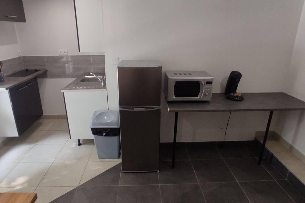 Appartement Hyper Centre มาเยิน ภายนอก รูปภาพ